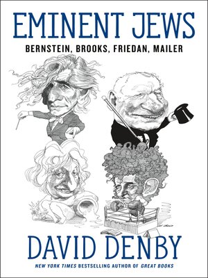 Eminent Jews - ebook